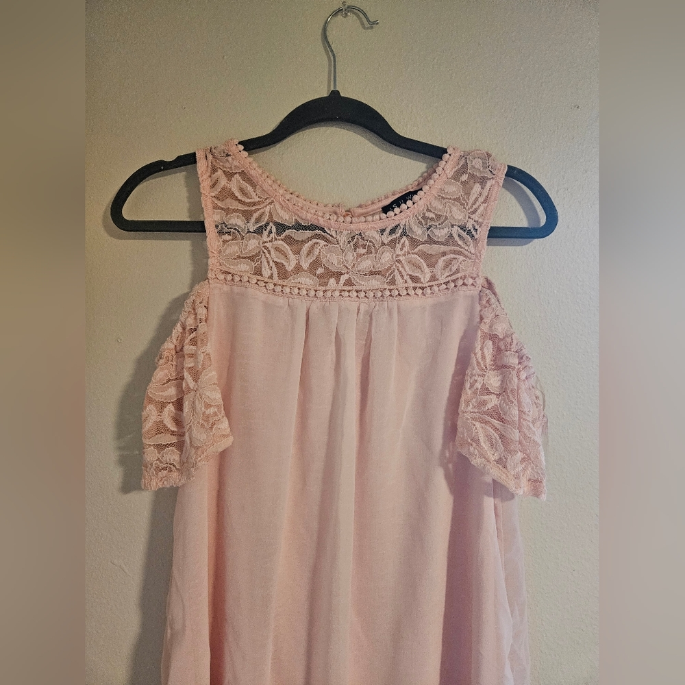Light Pink Dress